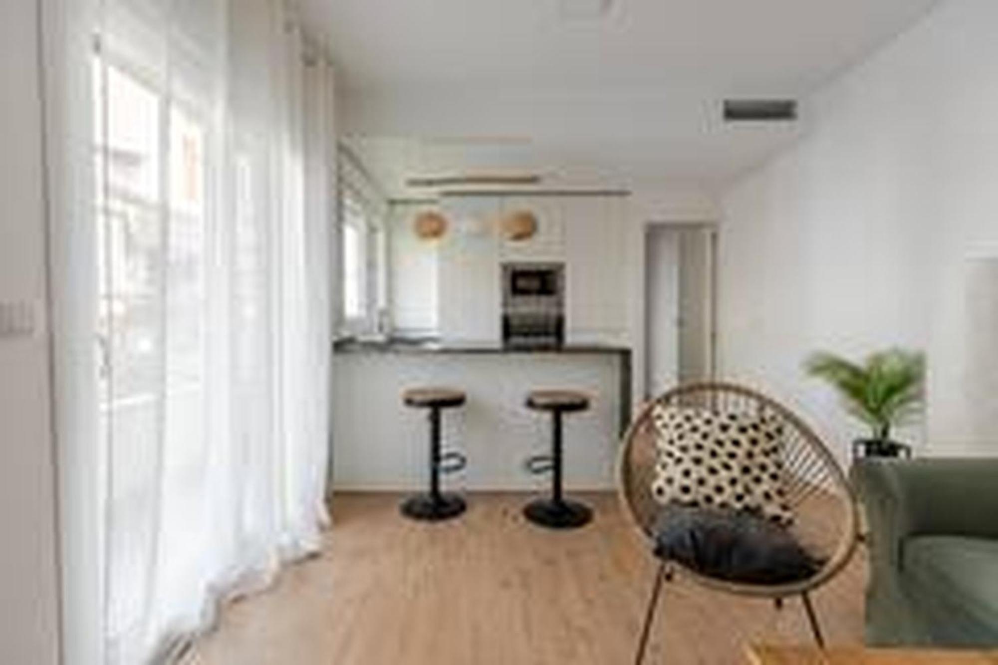 Apartamentos Nuevo Con Aire Y Wifi Águilas Exteriér fotografie